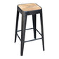 Moe's Home Collection Bistro Counter Stool | Modishstore | Bar Stools