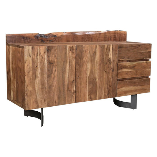 Moe's Home Collection Bent Sideboard | Modishstore | Sideboards