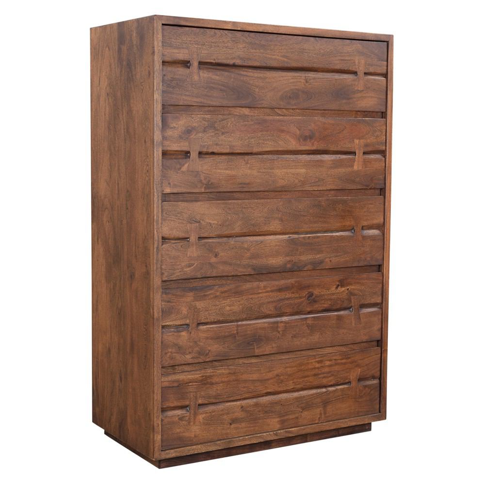 Moe's Home Collection Madagascar Chest | Modishstore | Dressers