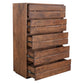 Moe's Home Collection Madagascar Chest | Modishstore | Dressers-4