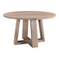 TANYA ROUND DINING TABLE | Modishstore | Dining Tables-2