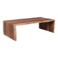 TYRELL COFFEE TABLE SMOKED | Modishstore | Coffee Tables-2