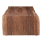 TYRELL COFFEE TABLE SMOKED | Modishstore | Coffee Tables-3