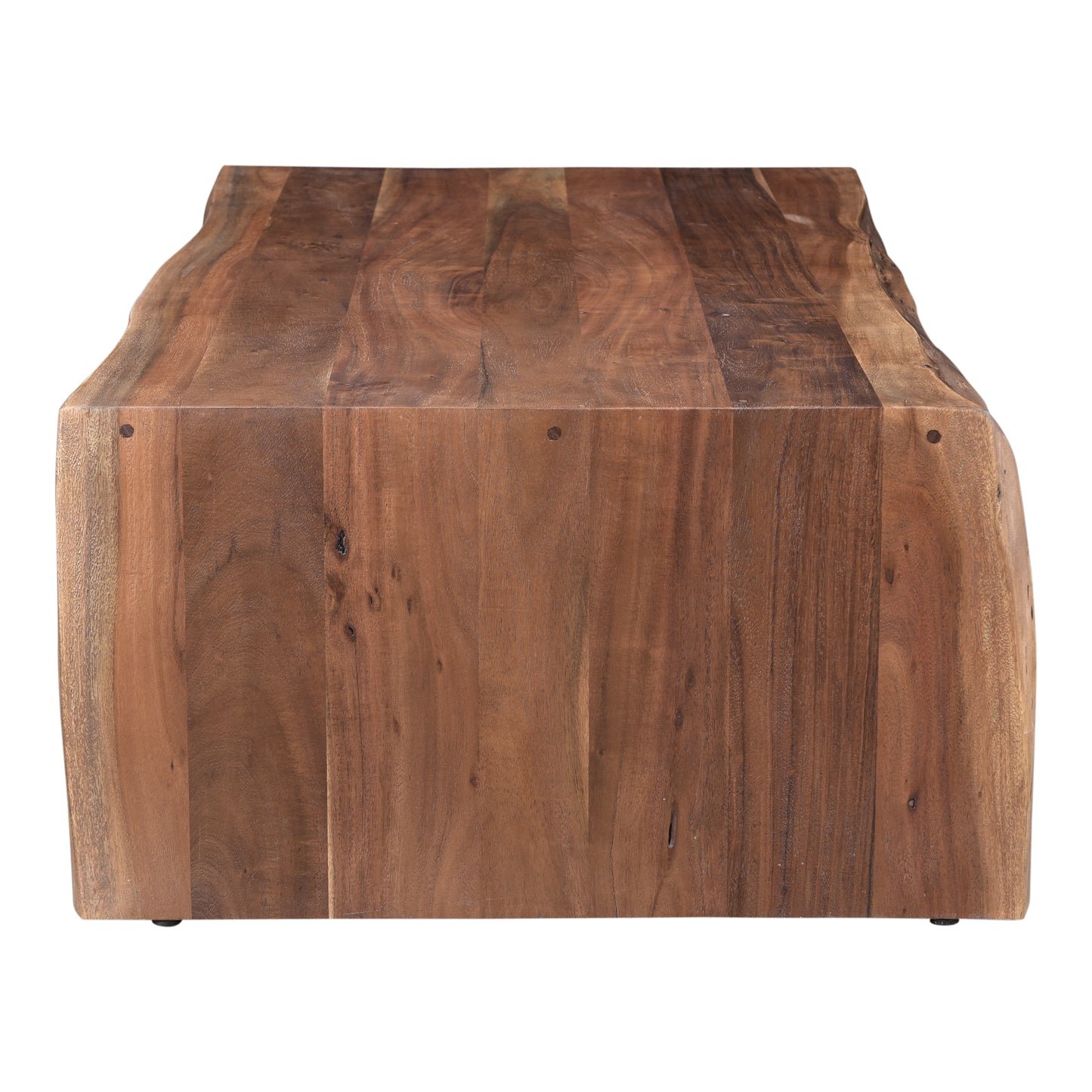 Tyrell Coffee Table Smoked By Moe's Home Collection | Coffee Tables | Modishstore - 3