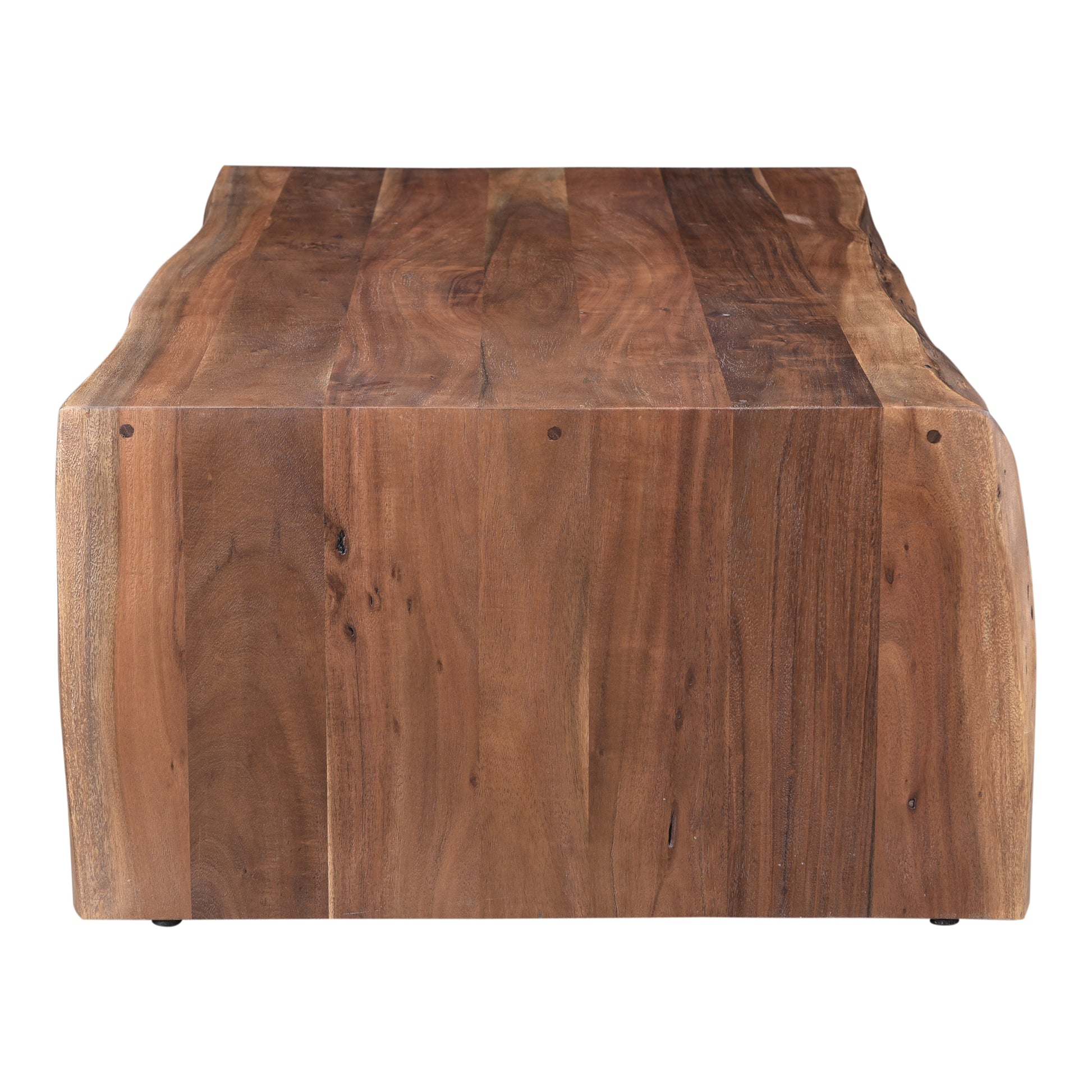 Tyrell Coffee Table Smoked By Moe's Home Collection | Coffee Tables | Modishstore - 3