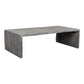 TYRELL COFFEE TABLE SMOKED | Modishstore | Coffee Tables-5