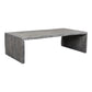 Tyrell Coffee Table Smoked By Moe's Home Collection | Coffee Tables | Modishstore - 5
