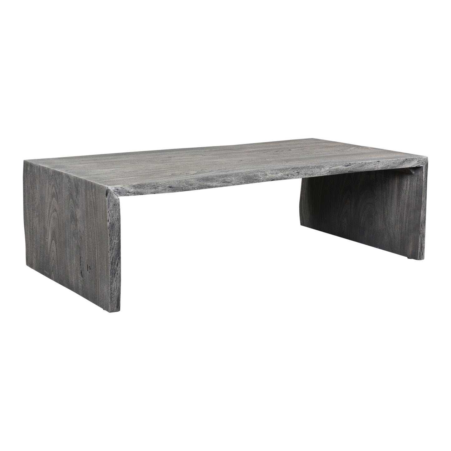 Tyrell Coffee Table Smoked By Moe's Home Collection | Coffee Tables | Modishstore - 5