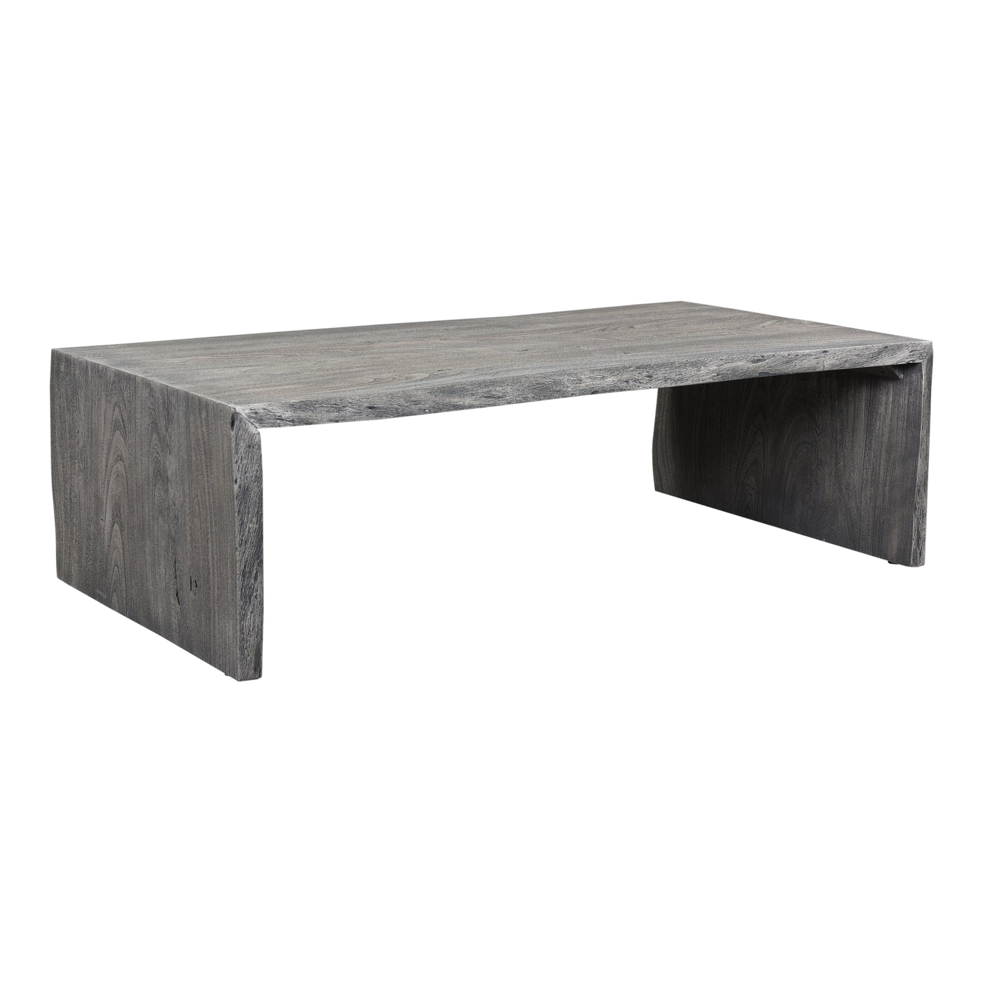 Tyrell Coffee Table Smoked By Moe's Home Collection | Coffee Tables | Modishstore - 5