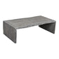 TYRELL COFFEE TABLE SMOKED | Modishstore | Coffee Tables-6