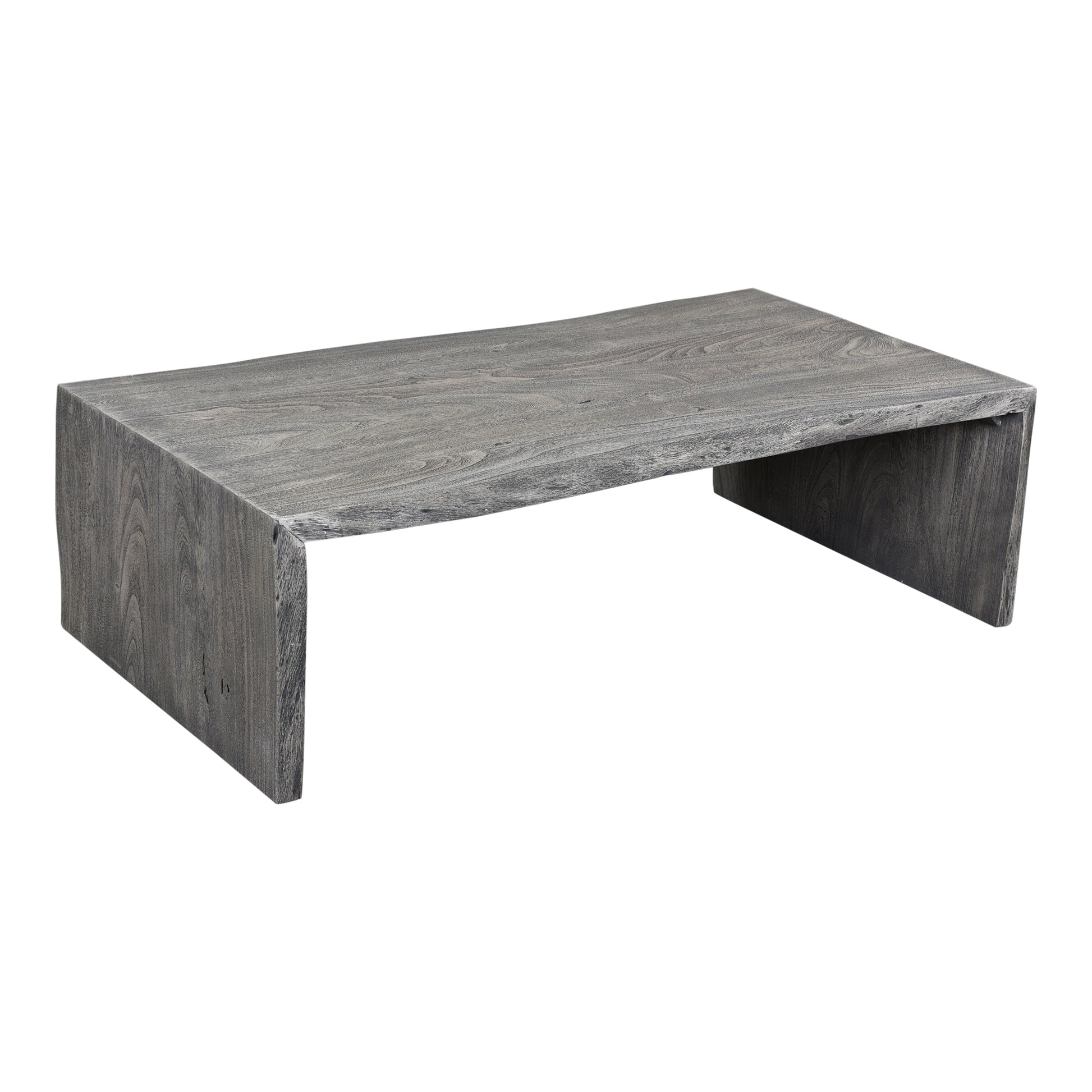Tyrell Coffee Table Smoked By Moe's Home Collection | Coffee Tables | Modishstore - 6