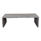 TYRELL COFFEE TABLE SMOKED | Modishstore | Coffee Tables-4