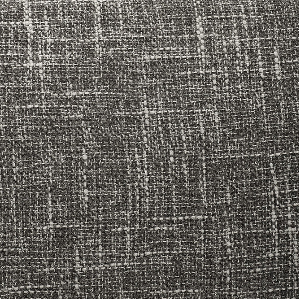 Vigfurniture Palmer - Modern Grey Fabric Dining Chair (Set of 2) | Modishstore | Dining Chairs