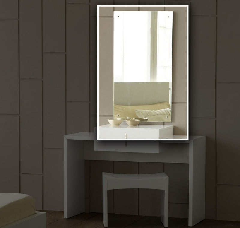 Vig Furniture Modrest Roma Modern Wall Mirror | Modishstore | Mirrors
