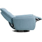 Vig Furniture Divani Casa Fairfax Modern Fabric Recliner Chair | Modishstore | Chairs & Recliners-13