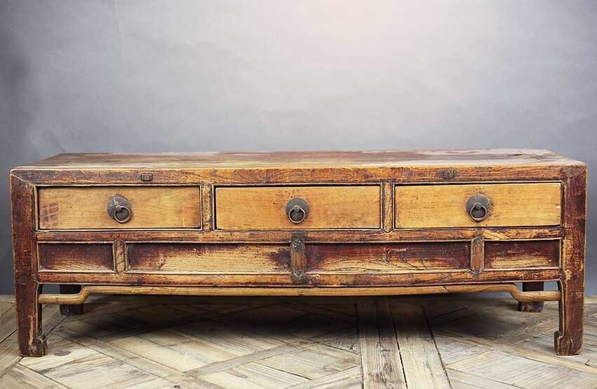 Vagabond Vintage Antique Chinese Cabinet | Modishstore | Cabinets
