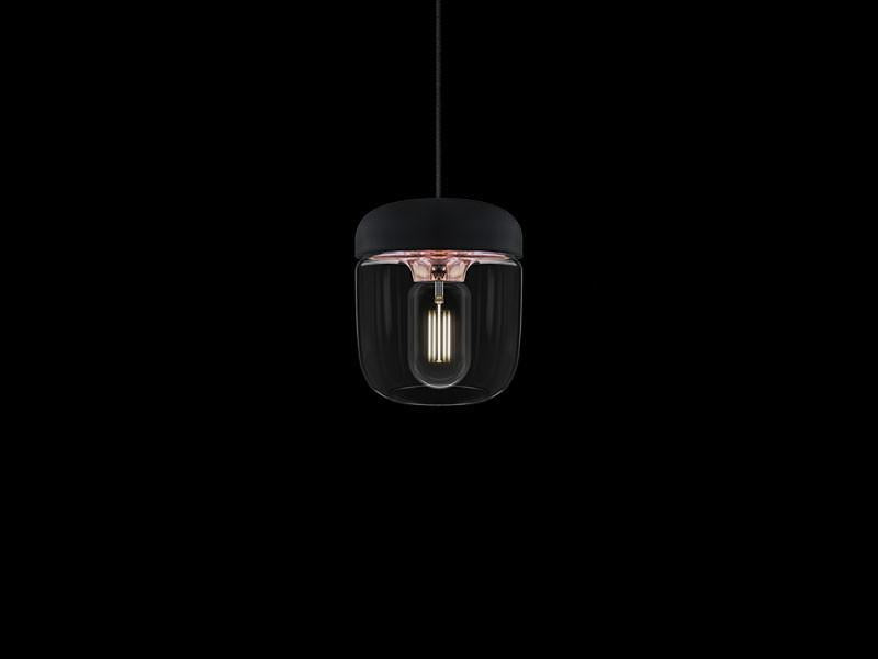 Vita Acorn Pendant Lamp - Polished Copper | Pendant Lamps | Modishstore - 3