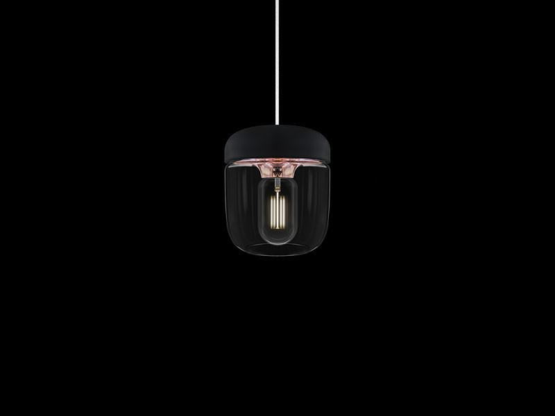 Vita Acorn Pendant Lamp - Polished Copper | Pendant Lamps | Modishstore - 2
