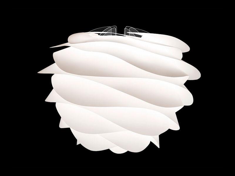 Vita Carmina White Floor Lamp | Floor Lamps | Modishstore - 2