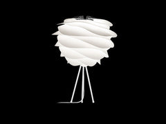 Vita Carmina White Table Lamp