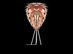 Vita Conia Copper Table Lamp