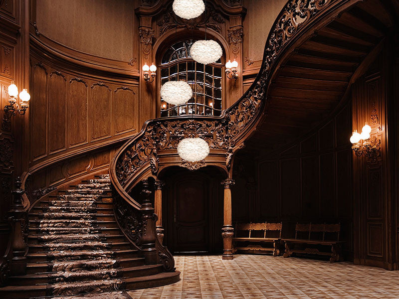 Vita Eos White Pendant Lamp | Pendant Lamps | Modishstore - 1