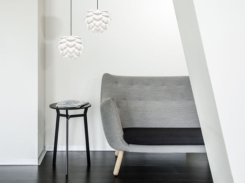 Vita Silvia Mini White | Pendant Lamps | Modishstore - 1