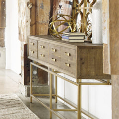 Aristocrat Console Table By Moe's Home Collection