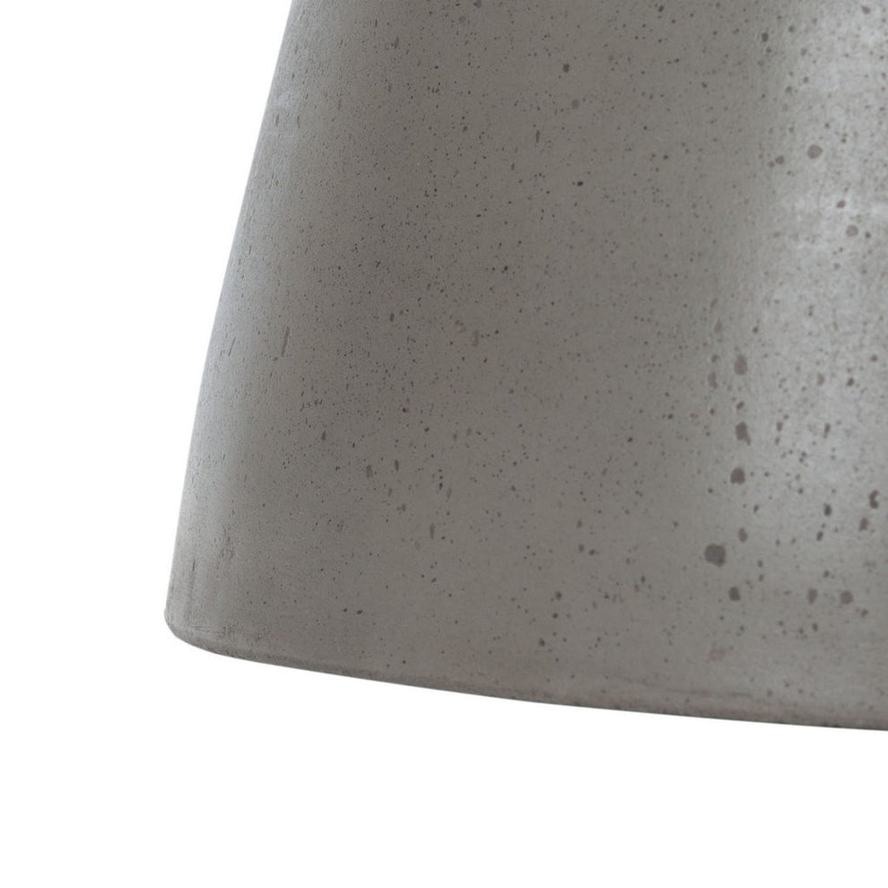 Safavieh Akiko Concrete Accent Table | Outdoor Tables |  Modishstore  - 3