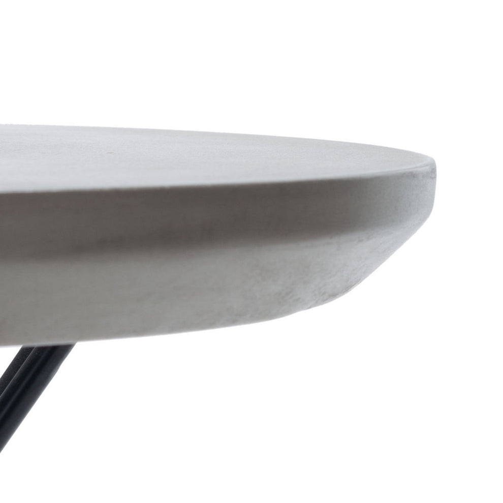Safavieh Darien Concrete Coffee Table | Outdoor Tables |  Modishstore  - 5