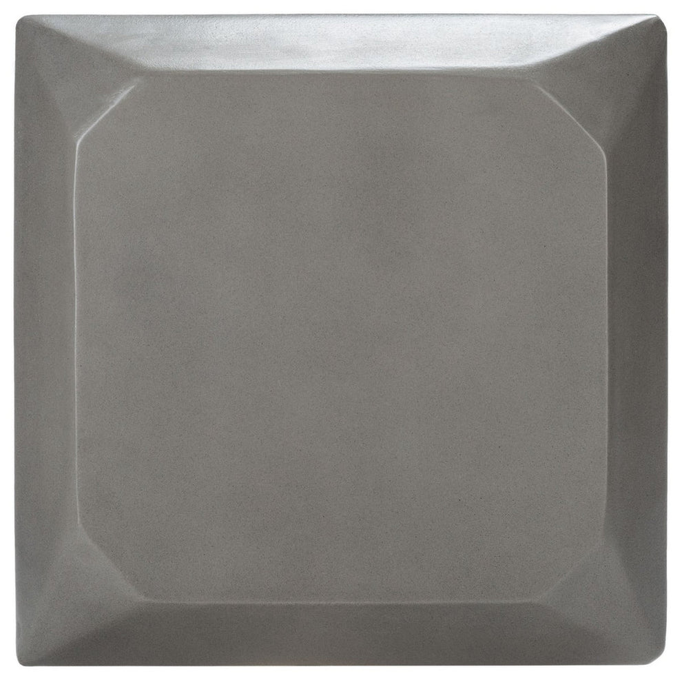 Safavieh Conan Concrete Accent Stool | Outdoor Stools & Benches |  Modishstore  - 4