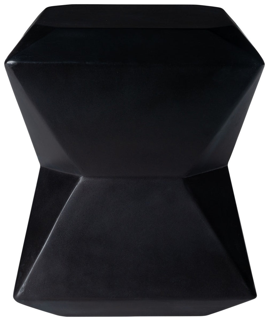 Safavieh Conan Concrete Accent Stool | Outdoor Stools & Benches |  Modishstore  - 11