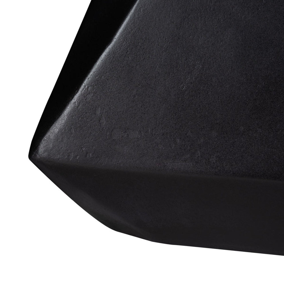 Safavieh Conan Concrete Accent Stool | Outdoor Stools & Benches |  Modishstore  - 14