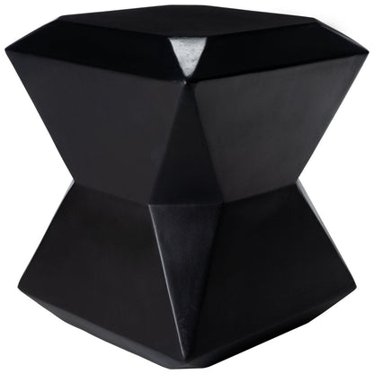 Safavieh Conan Concrete Accent Stool | Outdoor Stools & Benches |  Modishstore  - 13