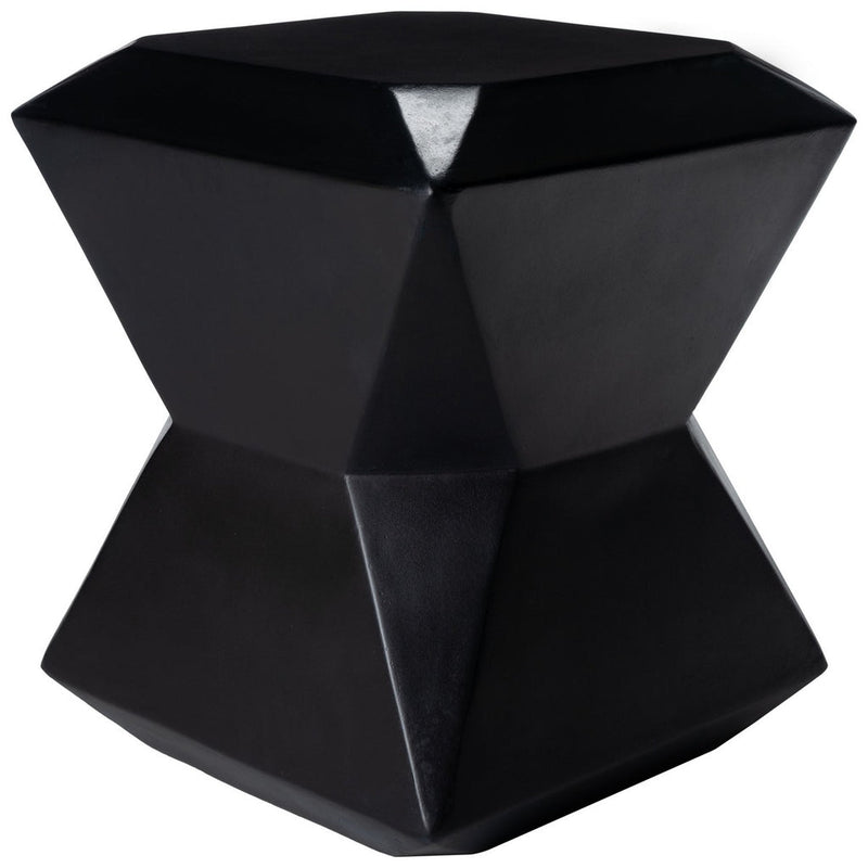 Safavieh Conan Concrete Accent Stool | Outdoor Stools & Benches |  Modishstore  - 13