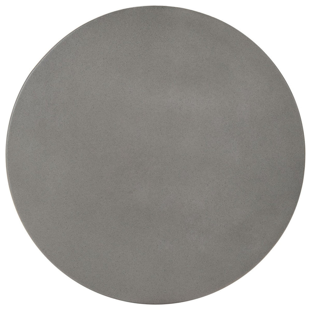 Safavieh Katara Concrete Accent Stool | Outdoor Stools & Benches |  Modishstore  - 5
