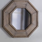 Vagabond Vintage Large Octagonal Wall Mirror | Modishstore | Mirrors-2