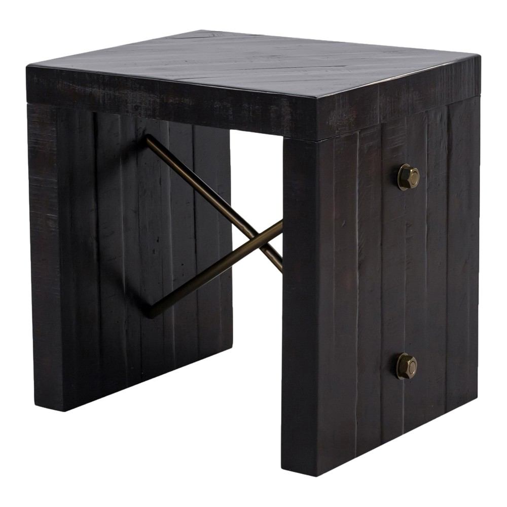 Moe's Home Collection Sicily Side Table | Modishstore | Side Tables