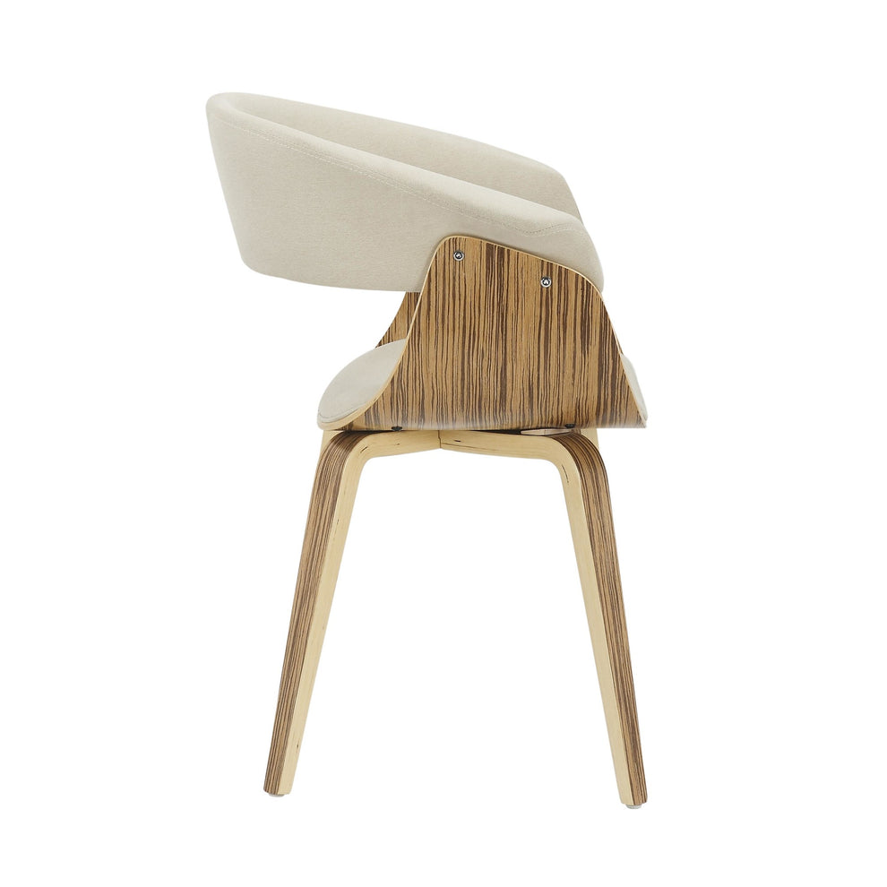 Vintage Mod Chair-5