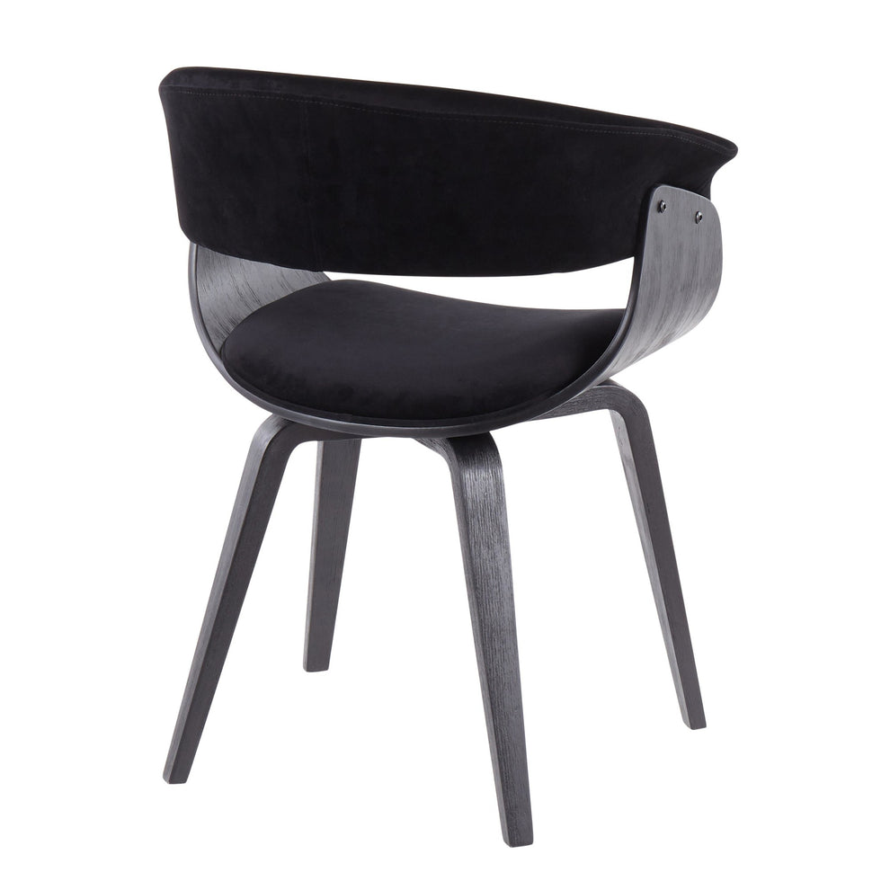 Vintage Mod Chair - Set of 2 By LumiSource | Dining Chairs | Modishstore - 6