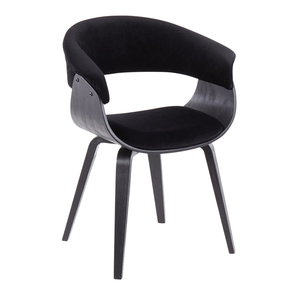 Vintage Mod Chair - Set of 2 By LumiSource | Dining Chairs | Modishstore - 4