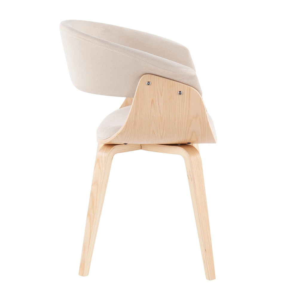 Vintage Mod Chair-2