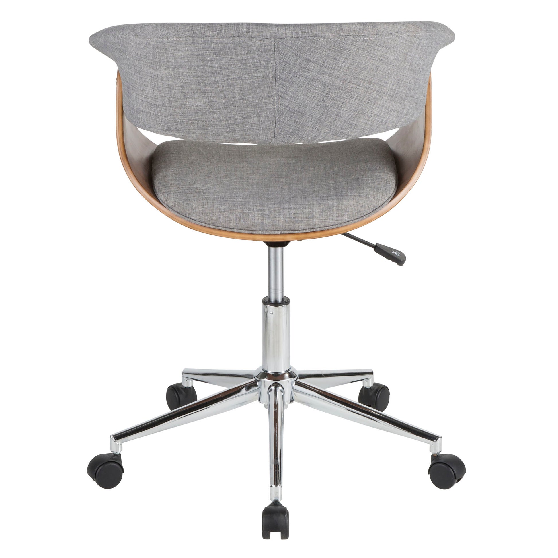LumiSource Vintage Mod Office Chair-7