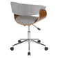 LumiSource Vintage Mod Office Chair-6