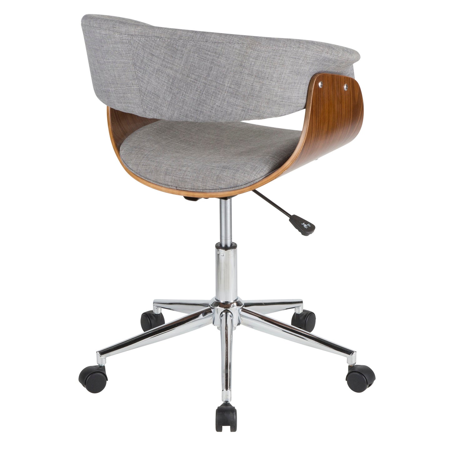 LumiSource Vintage Mod Office Chair-6