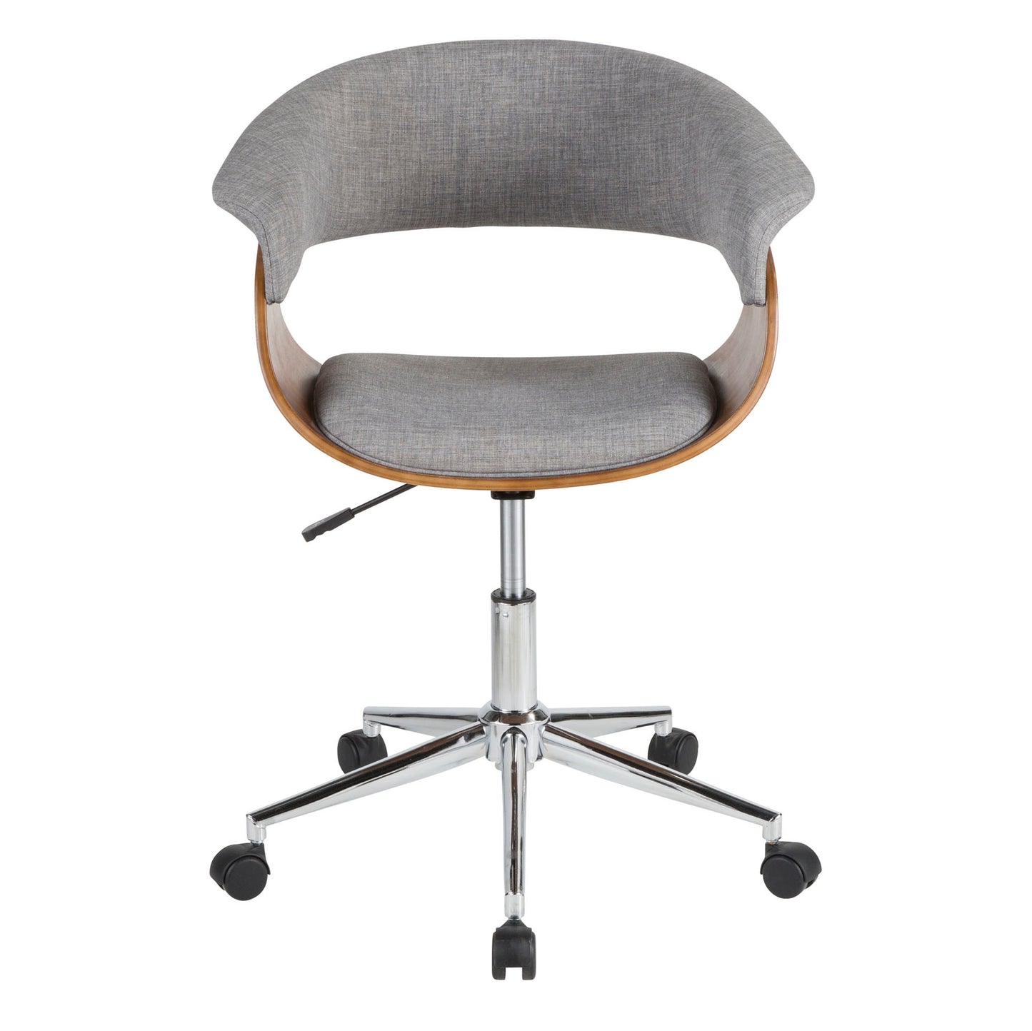 LumiSource Vintage Mod Office Chair-8