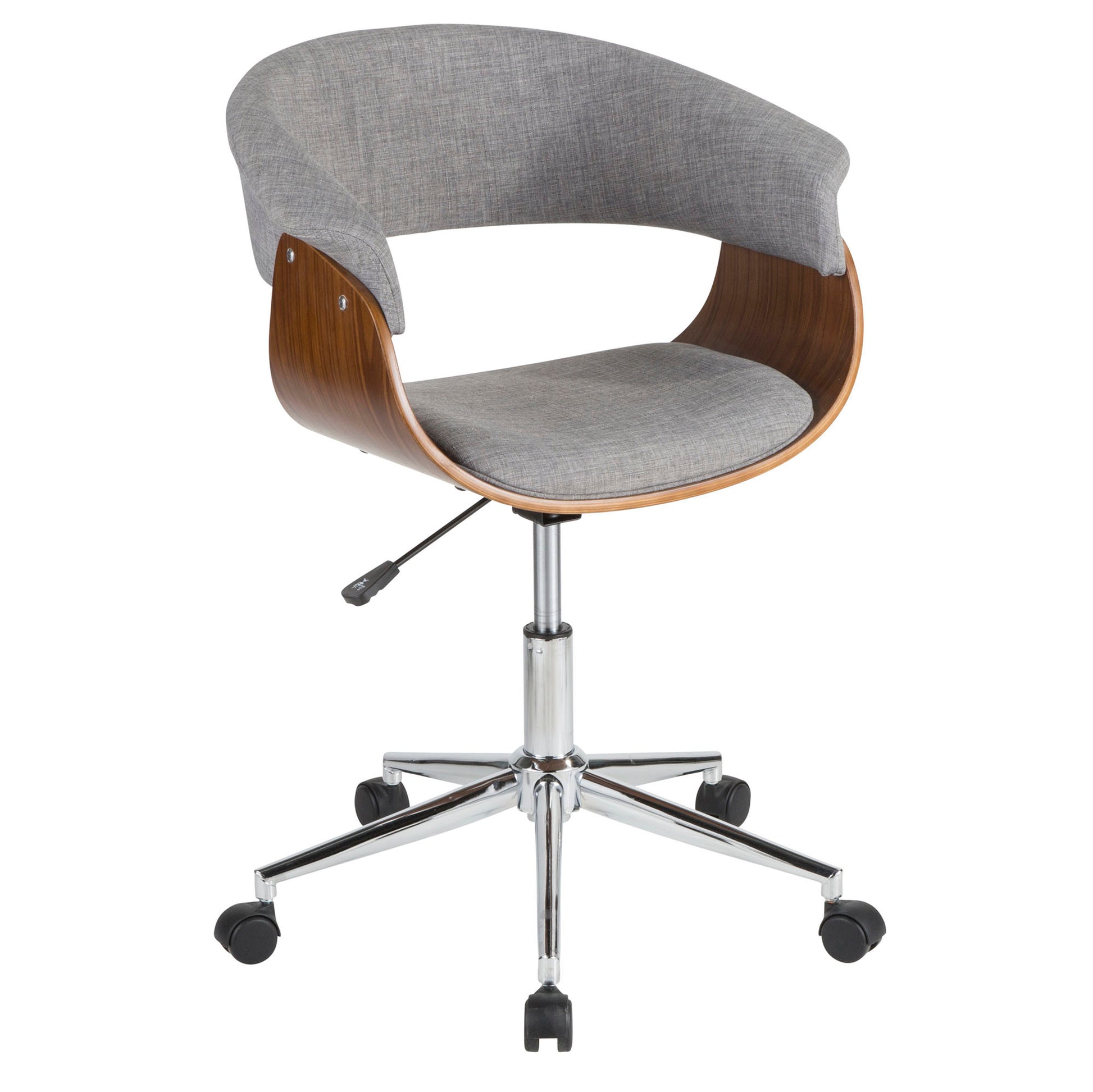 LumiSource Vintage Mod Office Chair-4