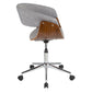 LumiSource Vintage Mod Office Chair-5
