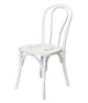 Set Of 2 Commerical Seating Products Bentwood White Wash Chairs By Csp | Side Chairs | Modishstore