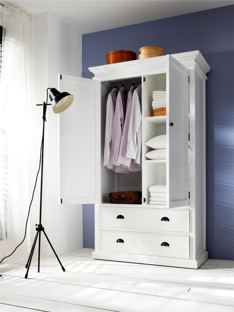 Wardrobe By Novasolo - W001 | Armoires & Wardrobes | Modishstore